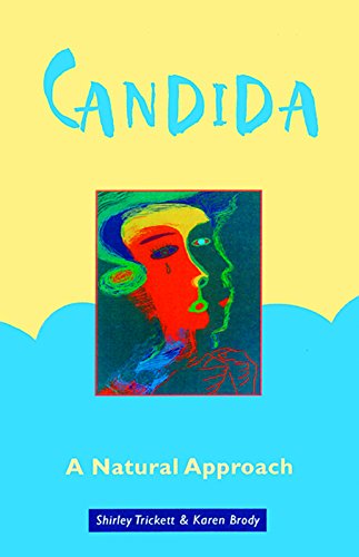 Beispielbild fr Candida: A Natural Approach zum Verkauf von Wonder Book