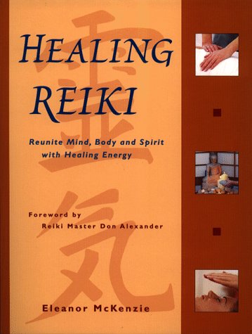 Stock image for Healing Reiki for sale by Wonder Book