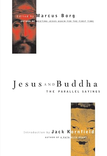 Beispielbild fr Jesus and Buddha: The Parallel Sayings (Seastone) zum Verkauf von SecondSale