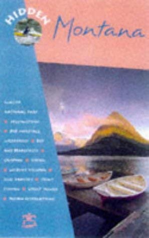 Hidden Montana (2nd ed) (9781569751763) by John Gottberg