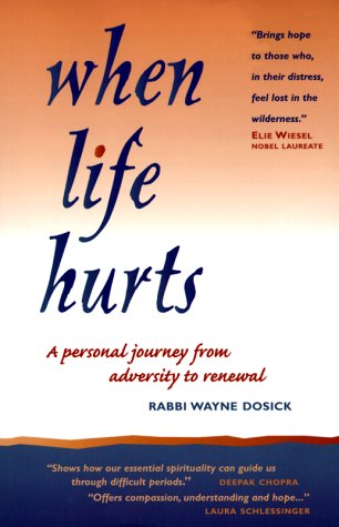 Stock image for When Life Hurts: A Personal Journey from Adversity to Renewal for sale by Wonder Book