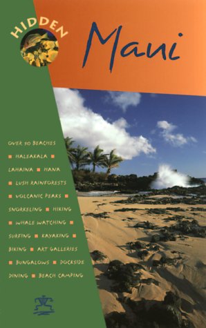 9781569751954: Hidden Maui (Hidden Guides) [Idioma Ingls]