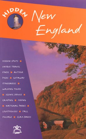 9781569752050: Hidden New England (Hidden New England, 6th ed)