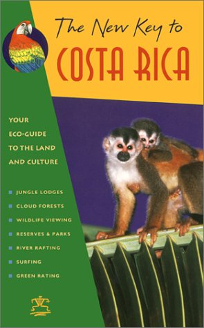 9781569752197: The New Key to Costa Rica (New Key Guides)