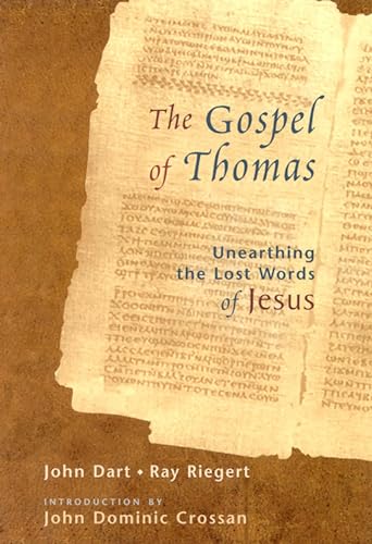Beispielbild fr The Gospel of Thomas: Discovering the Lost Words of Jesus (Discovering the Last Words of Jesus) zum Verkauf von Wonder Book