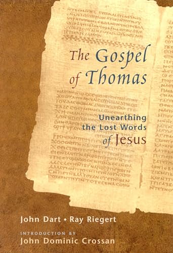 Stock image for The Gospel of Thomas: Discovering the Lost Words of Jesus (Discovering the Last Words of Jesus) for sale by Wonder Book