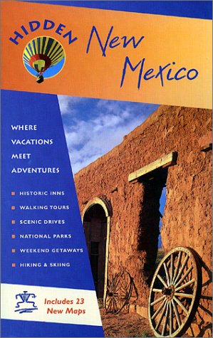 Stock image for Hidden New Mexico 3 Ed for sale by More Than Words