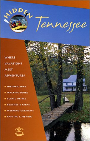 Imagen de archivo de Hidden Tennessee 3 Ed a la venta por BookHolders