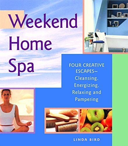Stock image for Weekend [week-end] Home Spa. for sale by Sara Armstrong - Books