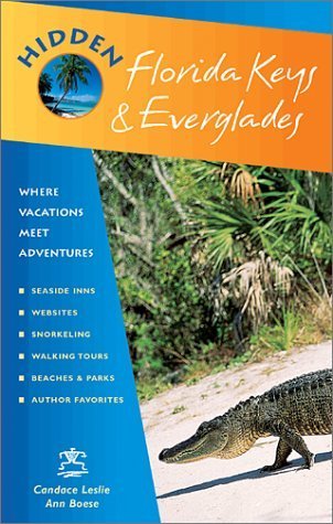 Stock image for Hidden Florida Keys and Everglades (Hidden guide series) for sale by WorldofBooks