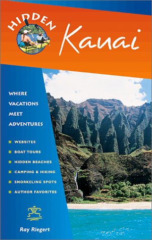 9781569752739: Hidden Kauai (Hidden guide series) [Idioma Ingls]