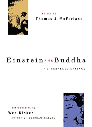 Stock image for Einstein and Buddha: The Parallel Sayings for sale by Ergodebooks