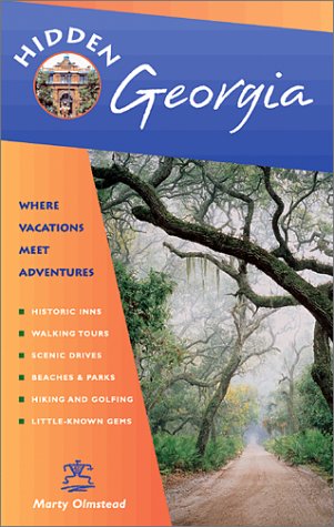 Stock image for Hidden Georgia for sale by ThriftBooks-Dallas