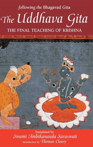 Stock image for The Uddhava Gita: The Final Teaching of Krishna for sale by Ergodebooks