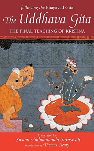 

Uddhava Gita : The Final Teaching of Krishna