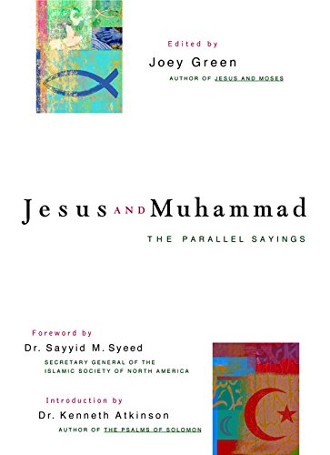 Imagen de archivo de Jesus and Muhammad: The Parallel Sayings a la venta por Books of the Smoky Mountains