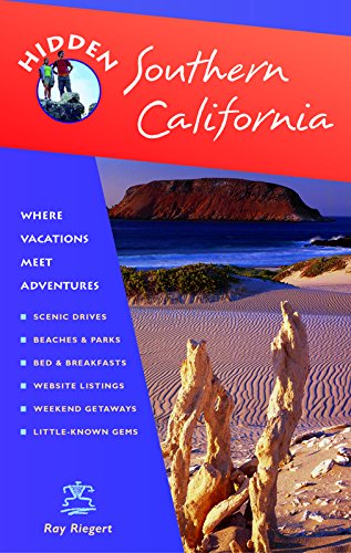 Stock image for Hidden Southern California: Including Los Angeles, Hollywood, San Diego, Santa Barbara, and Palm Springs (Hidden Travel) for sale by Wonder Book