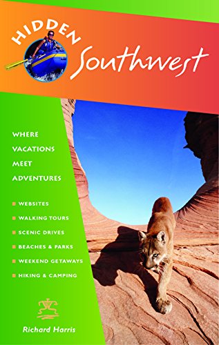 Stock image for Hidden Southwest: Including Arizona, New Mexico, Southern Utah, and Southwest Colorado (Hidden Travel) for sale by WorldofBooks