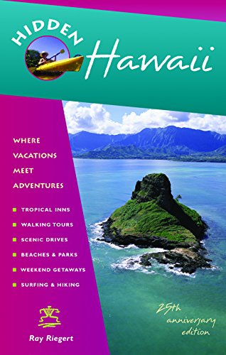 Imagen de archivo de Hidden Hawaii: Including Oahu, Maui, Kauai, Lanai, Molokai, and the Big Island a la venta por SecondSale