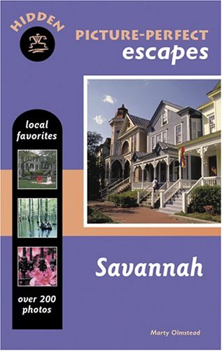 Hidden Picture-Perfect Escapes Savannah (Hidden Picture-Perfect Escapes Series) (9781569754320) by Marty Olmstead