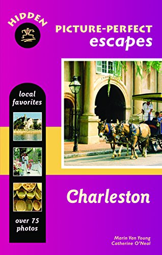 Imagen de archivo de Hidden Picture-Perfect Escapes Charleston a la venta por ThriftBooks-Dallas