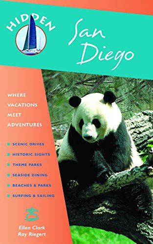 Beispielbild fr Hidden San Diego: Including La Jolla, the Zoo, San Diego County Beaches, and Tijuana zum Verkauf von ThriftBooks-Dallas