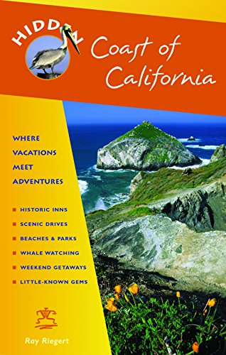 9781569754627: Hidden Coast Of California: Including San Diego, Los Angeles, Santa Barbara, Monterey, San Francisco, And Mendocino [Lingua Inglese]