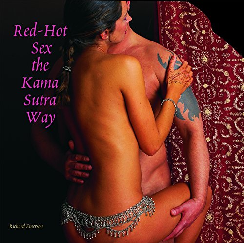 9781569754634: Red-Hot Sex The Kama Sutra Way