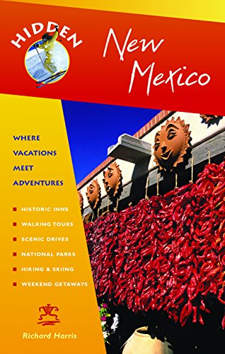 Stock image for Hidden New Mexico: Including Albuquerque, Santa Fe, Taos, and the Enchanted Circle for sale by Wonder Book