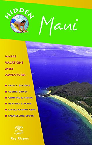 Imagen de archivo de Hidden Maui: Including Lahaina, Kaanapali, Haleakala, and the Hana Highway (Hidden Travel) a la venta por Wonder Book
