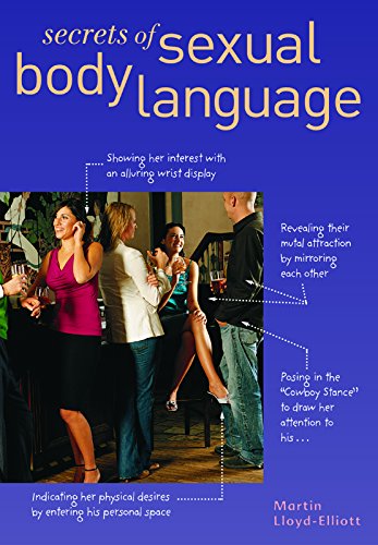 Beispielbild fr Secrets of Sexual Body Language zum Verkauf von HPB-Red