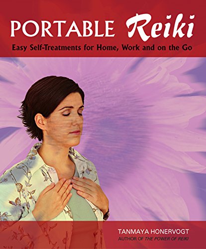 Beispielbild fr Portable Reiki : Easy Self-Treatments for Home, Work, and on the Go zum Verkauf von Better World Books