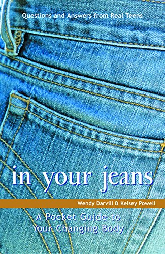 Beispielbild fr In Your Jeans: A Pocket Guide to Your Changing Body zum Verkauf von ThriftBooks-Dallas