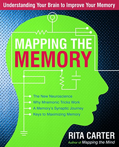 Beispielbild fr Mapping the Memory : Understanding Your Brain to Improve Your Memory zum Verkauf von Better World Books