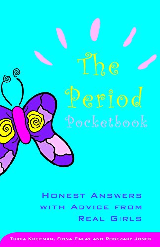 Stock image for The Period Pocketbook: Honest Answers with Advice from Real Girls for sale by Wonder Book