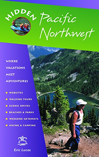 Beispielbild fr Hidden Pacific Northwest: Including Oregon, Washington, Vancouver, Victoria, And Coastal British Columbia (Hidden Travel) zum Verkauf von Wonder Book