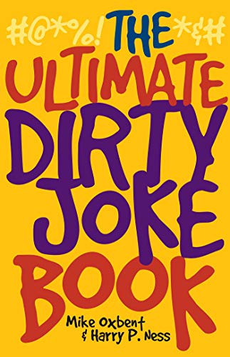 Beispielbild fr The Ultimate Dirty Joke Book zum Verkauf von Reliant Bookstore