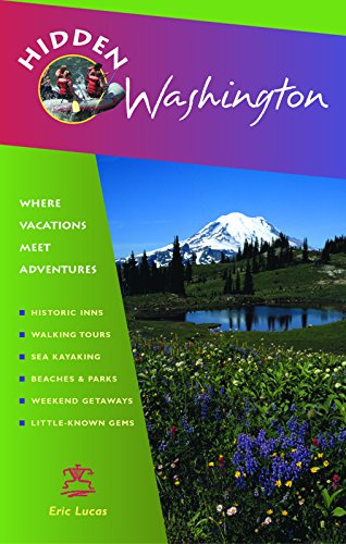 9781569756171: Hidden Washington: Including Seattle, Puget Sound, San Juan Islands, Olympic Peninsula, Cascades and Columbia River Gorge [Idioma Ingls]