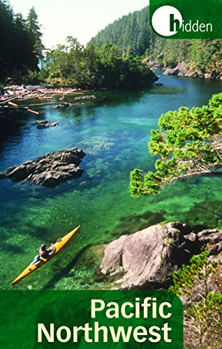 Beispielbild fr Hidden Pacific Northwest: Including Oregon, Washington, Vancouver, Victoria, and Coastal British Columbia (Hidden Travel) zum Verkauf von Wonder Book