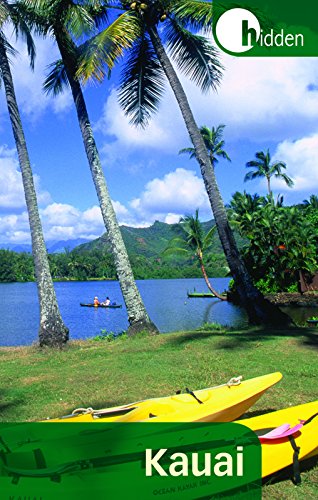 Imagen de archivo de Hidden Kauai: Including Hanalei, Princeville, and Poipu (Hidden Travel) a la venta por Zoom Books Company