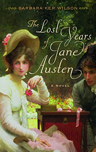 Imagen de archivo de The Lost Years of Jane Austen: A Novel a la venta por Ergodebooks