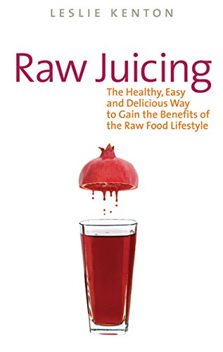 Stock image for Raw Juicing: The Healthy, Easy and Delicious Way to Gain the Benefits of the Raw Food Lifestyle for sale by Wonder Book