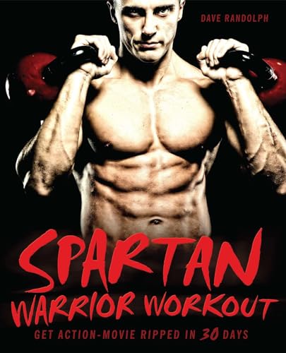 Beispielbild fr Spartan Warrior Workout: Get Action Movie Ripped in 30 Days zum Verkauf von WorldofBooks