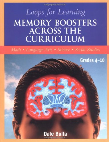 Stock image for Loops for Learning: Memory Boosters Across the Curriculum for sale by HPB-Emerald