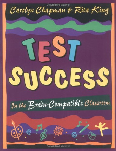 9781569761175: Test Success in the Brain-Compatible Classroom