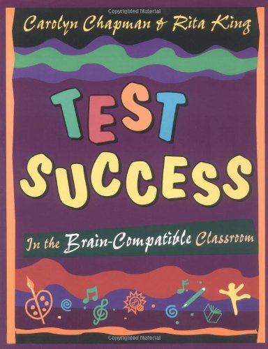 Stock image for Test Success in the Brain-Compatible Classroom for sale by Wonder Book