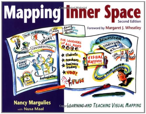 Imagen de archivo de Mapping Inner Space: Learning and Teaching Visual Mapping a la venta por Wonder Book