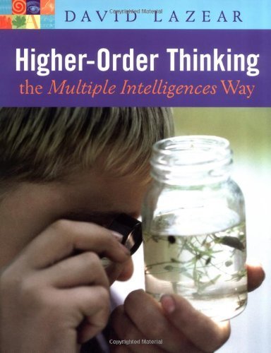 9781569761571: Higher-Order Thinking the Multiple Intelligences Way