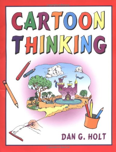 Stock image for Cartoon Thinking for sale by BooksRun