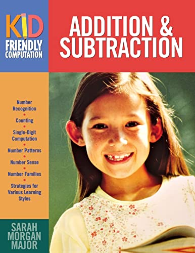 Stock image for Addition and Subtraction for sale by Better World Books